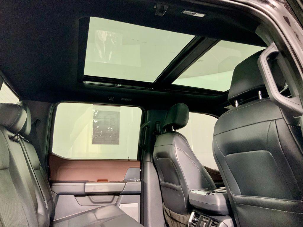 used 2023 Ford F-150 car, priced at $45,000