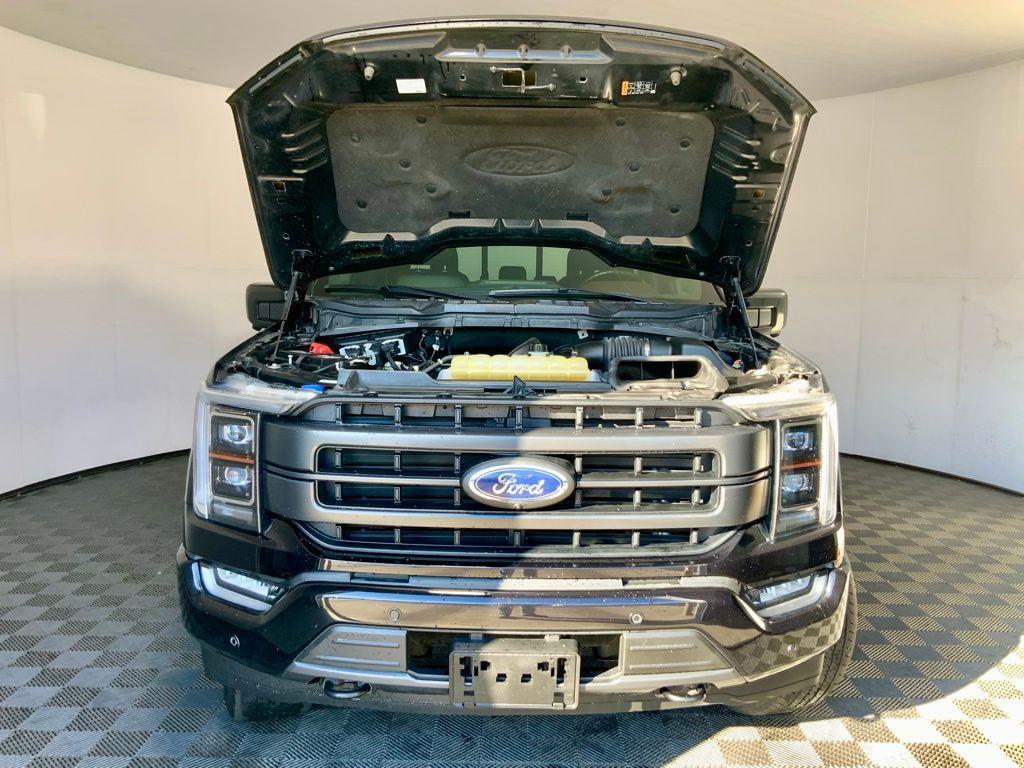 used 2023 Ford F-150 car, priced at $45,000