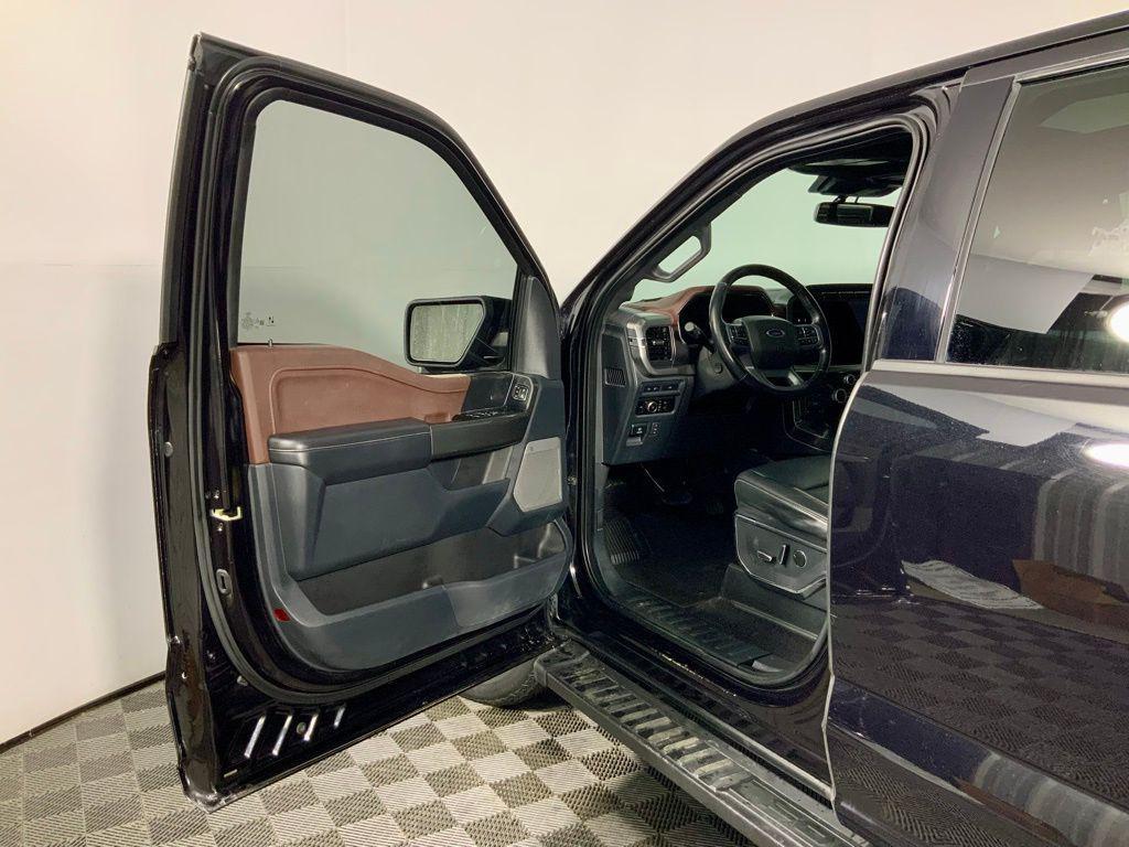 used 2023 Ford F-150 car, priced at $45,000