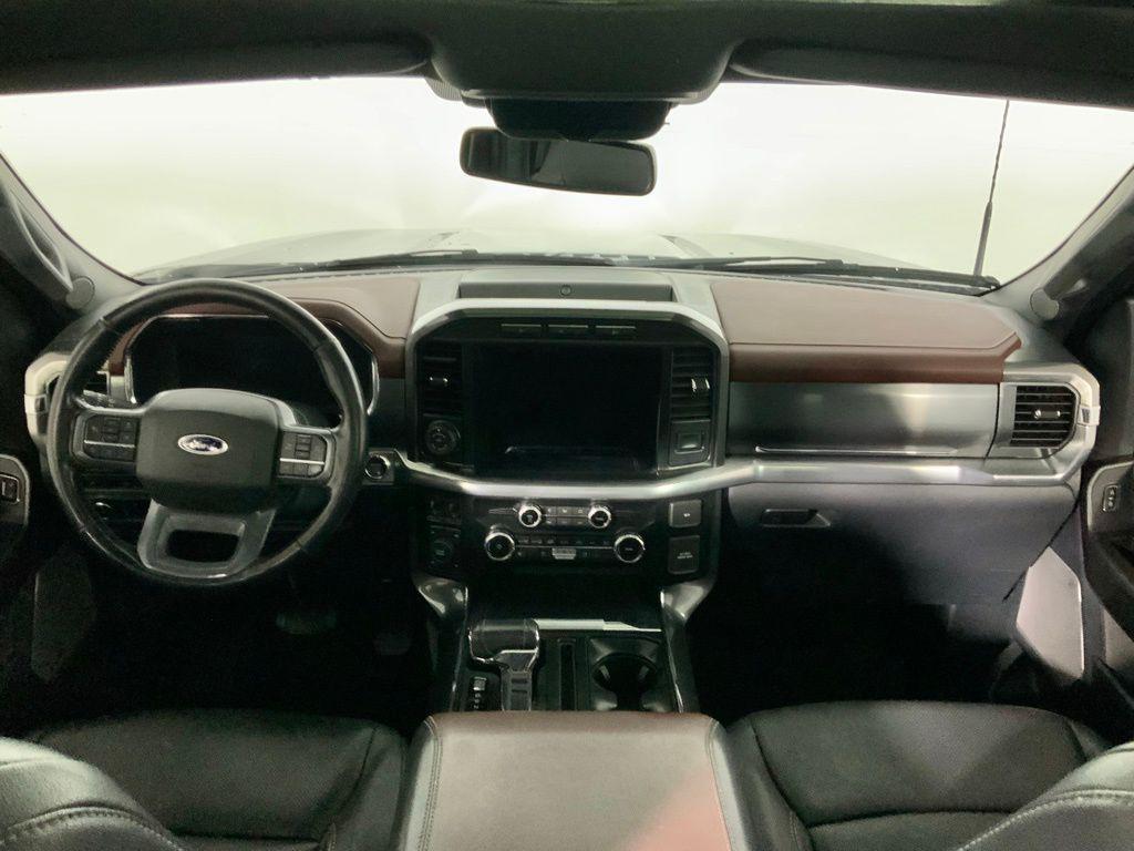 used 2023 Ford F-150 car, priced at $45,000