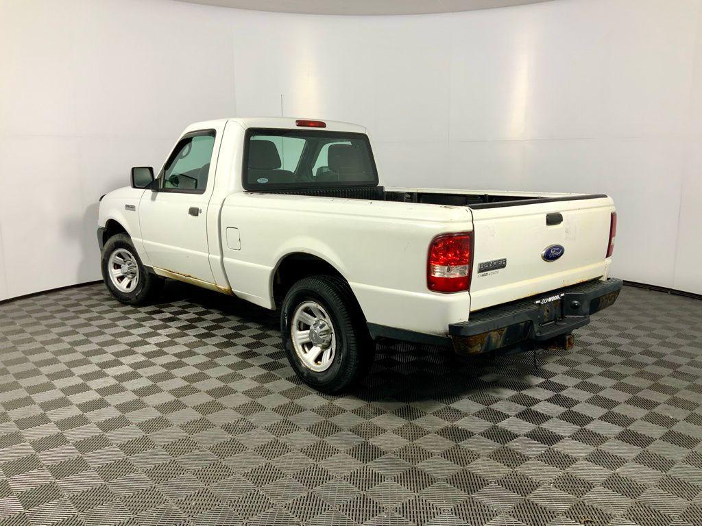 used 2011 Ford Ranger car, priced at $4,787