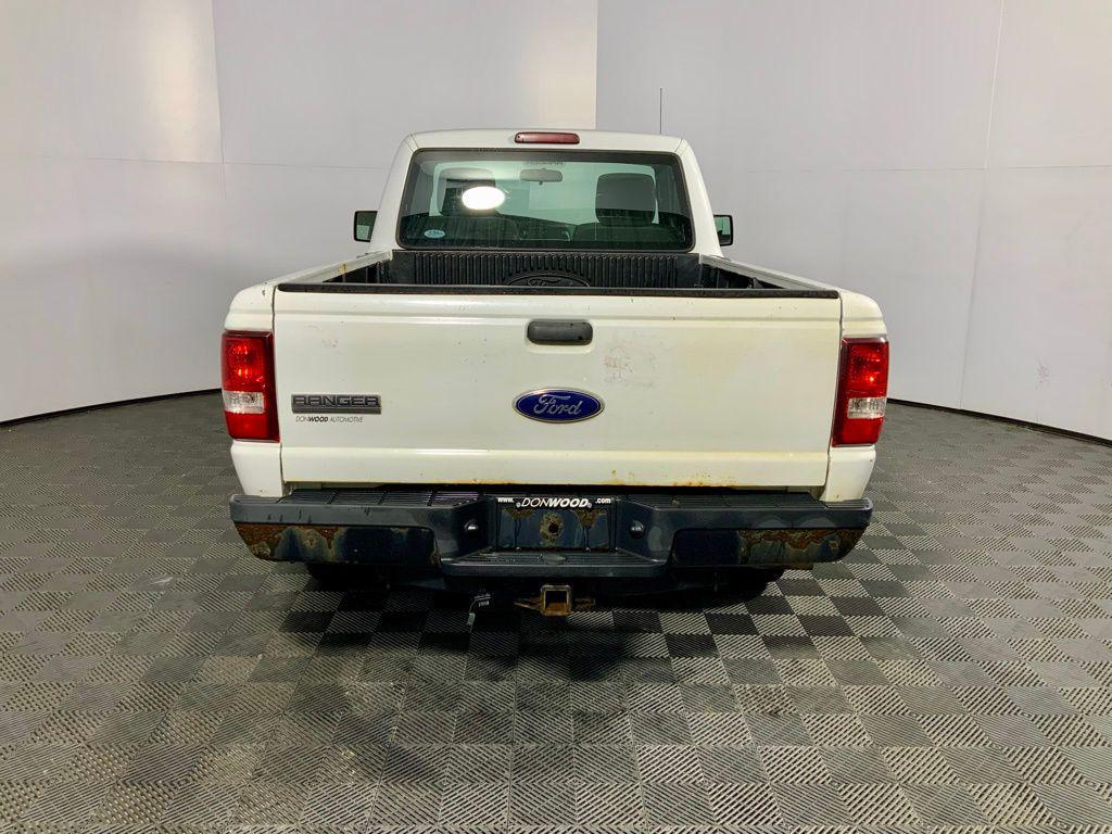 used 2011 Ford Ranger car, priced at $4,787