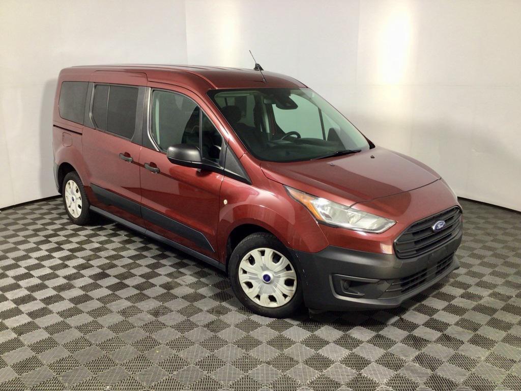 used 2019 Ford Transit Connect car, priced at $14,000