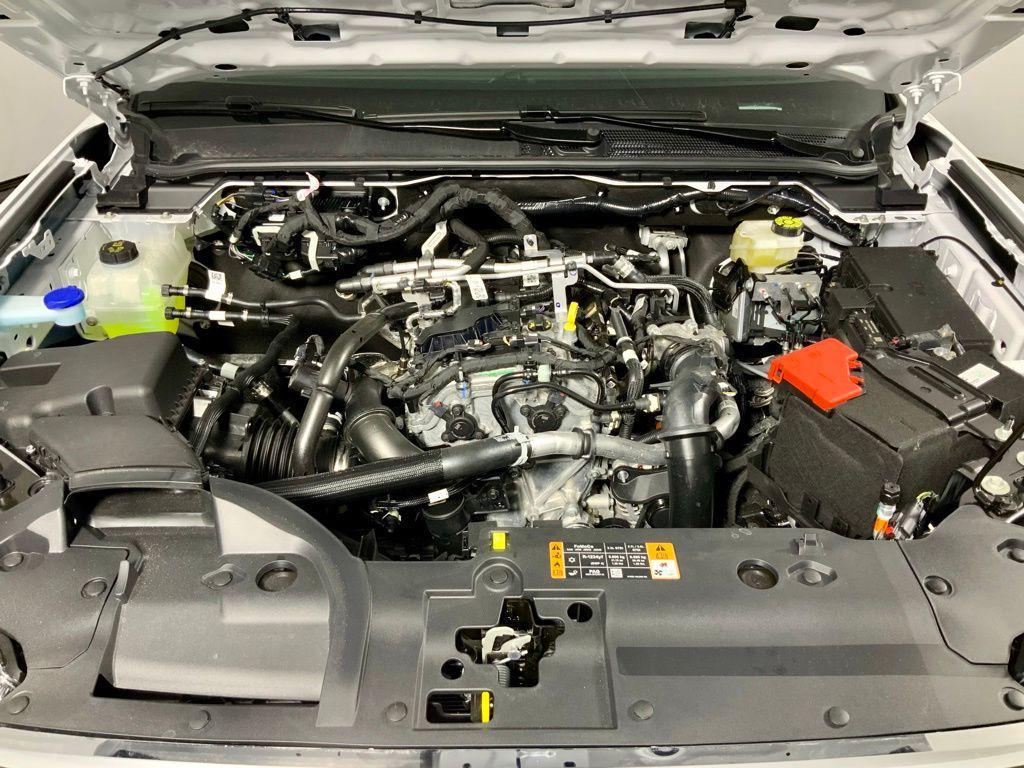 new 2025 Ford Ranger car, priced at $41,940