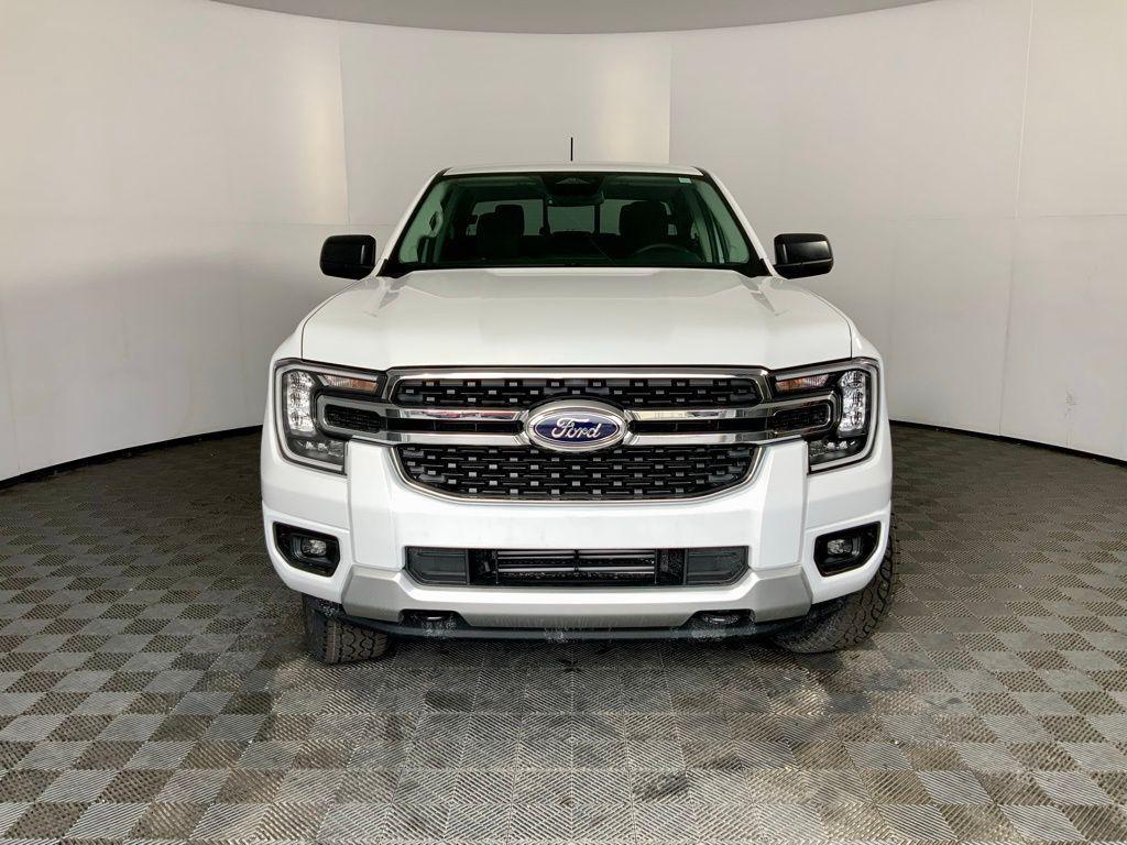 new 2025 Ford Ranger car, priced at $41,940