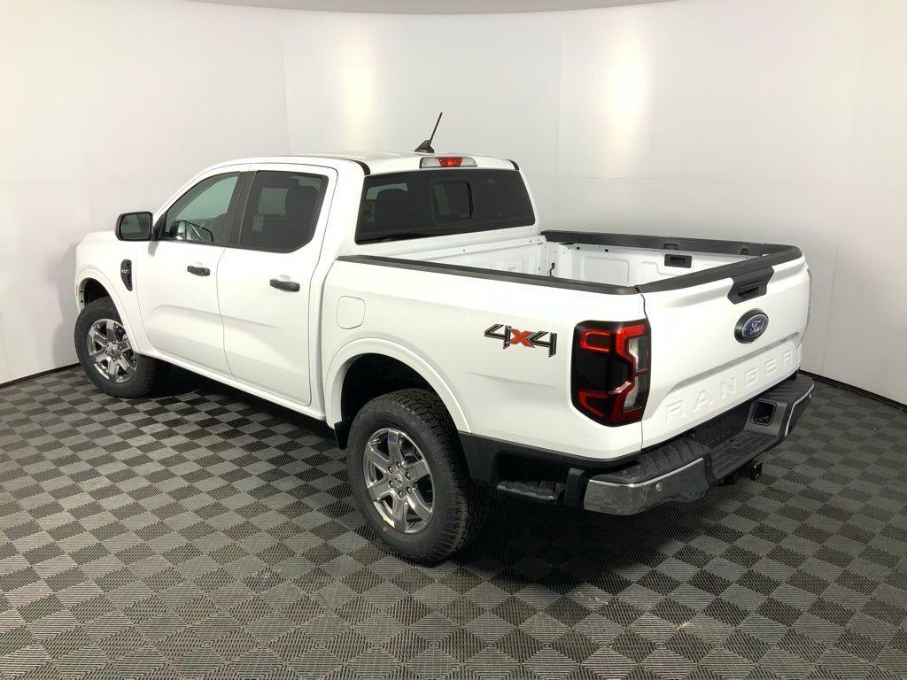 new 2025 Ford Ranger car, priced at $41,940