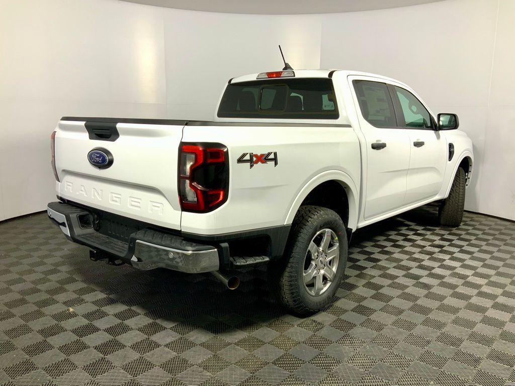new 2025 Ford Ranger car, priced at $41,940