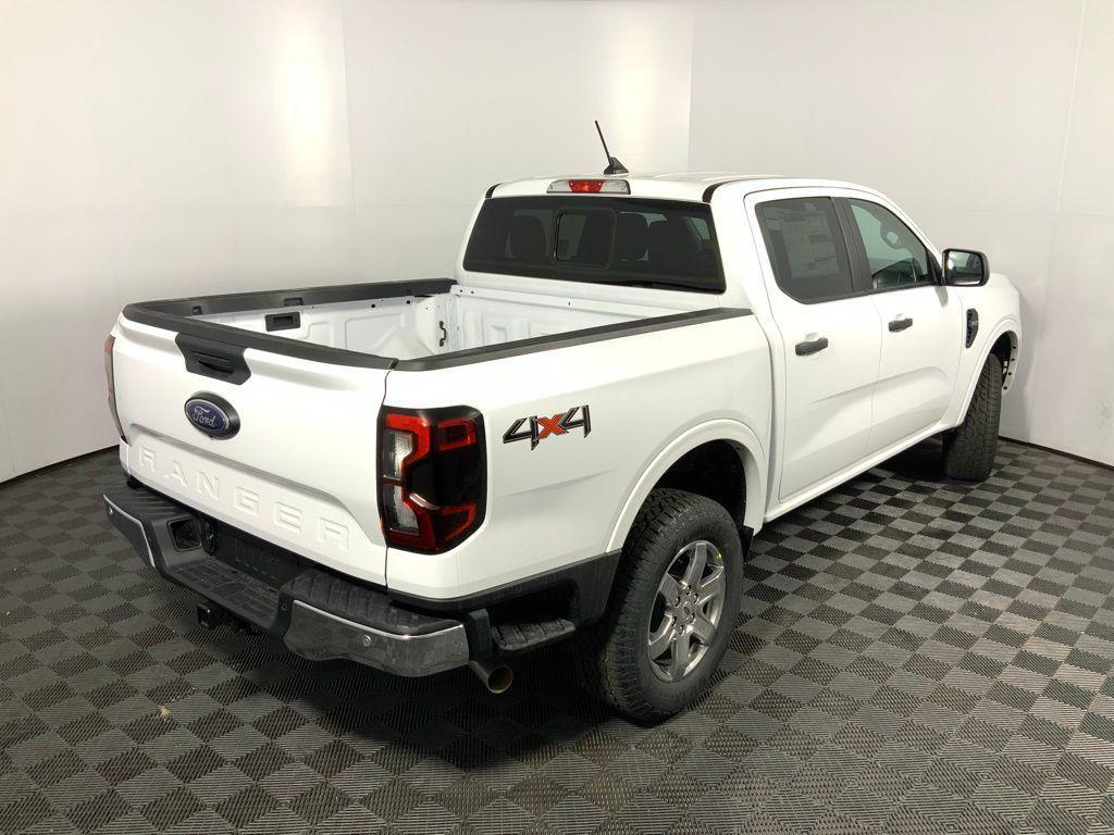 new 2025 Ford Ranger car, priced at $41,940