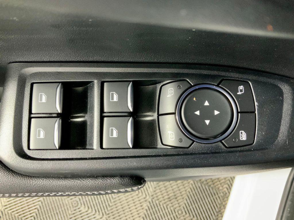 new 2025 Ford Ranger car, priced at $41,940