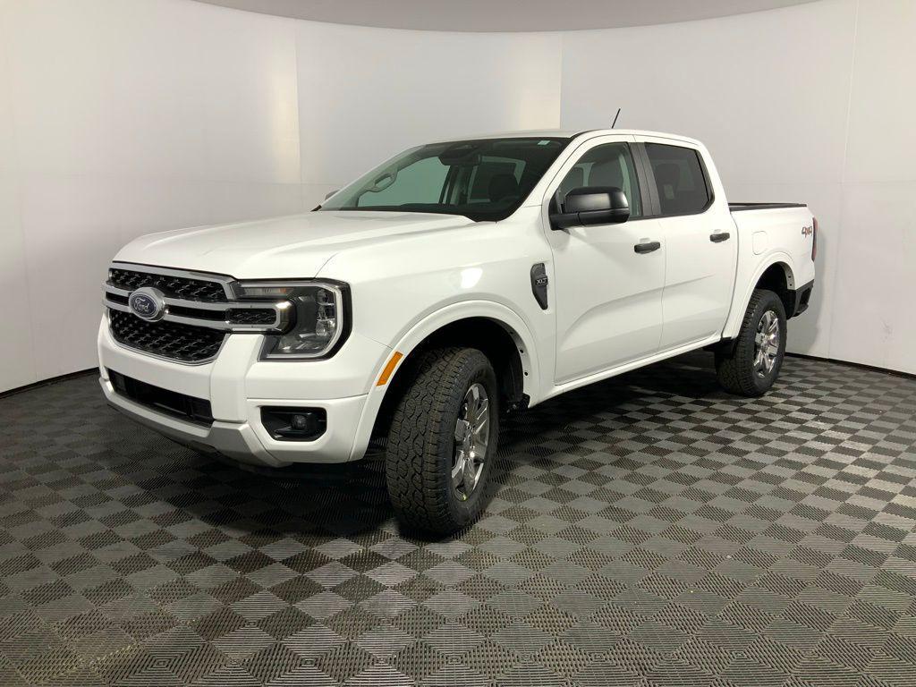 new 2025 Ford Ranger car, priced at $41,940