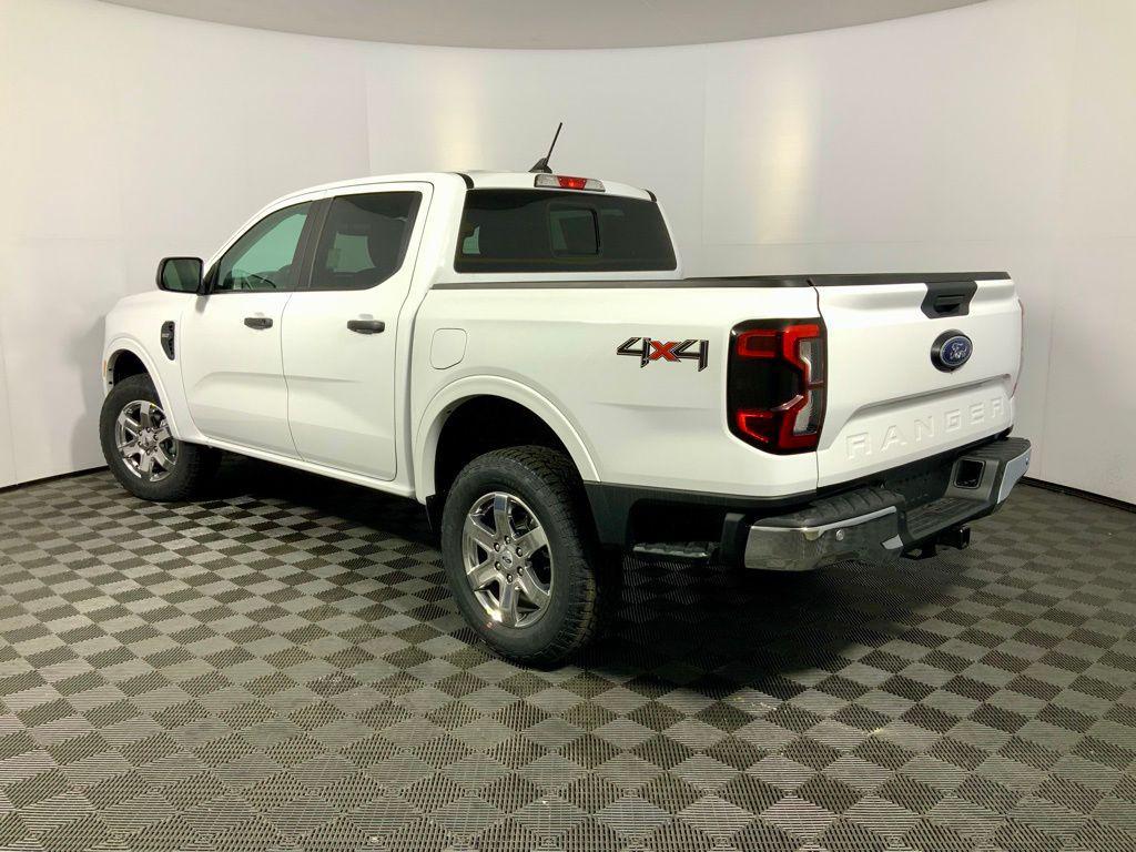 new 2025 Ford Ranger car, priced at $41,940