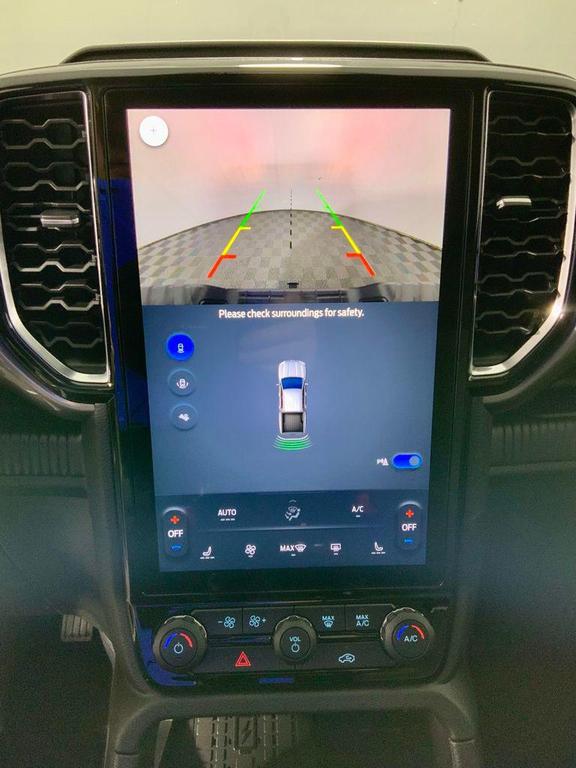 new 2025 Ford Ranger car, priced at $41,940