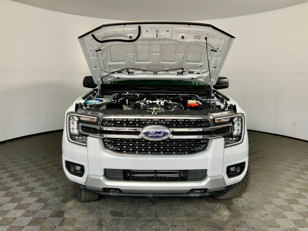 new 2025 Ford Ranger car, priced at $41,940