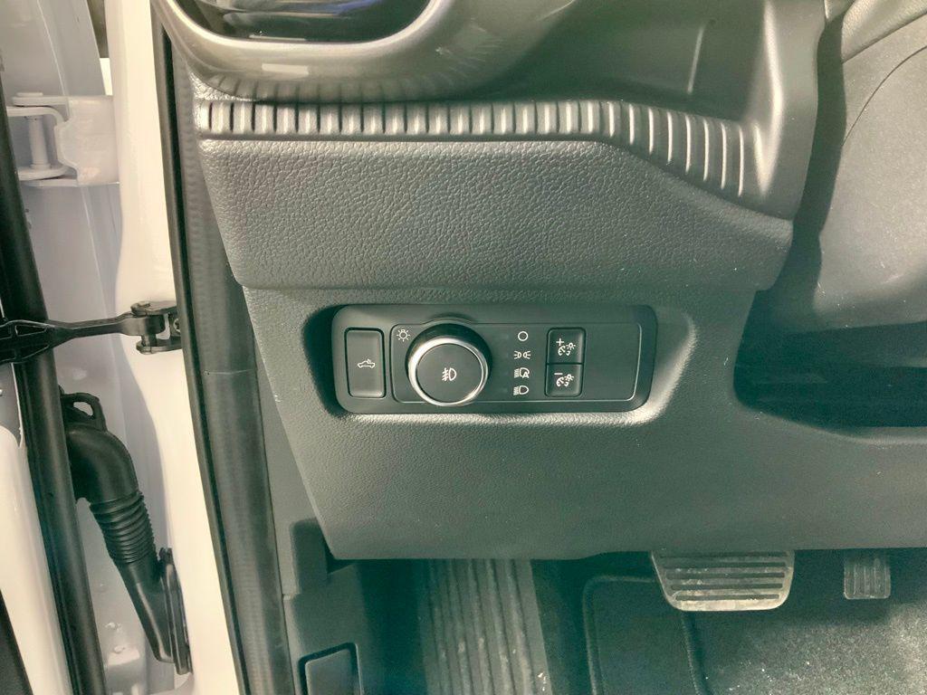 new 2025 Ford Ranger car, priced at $41,940