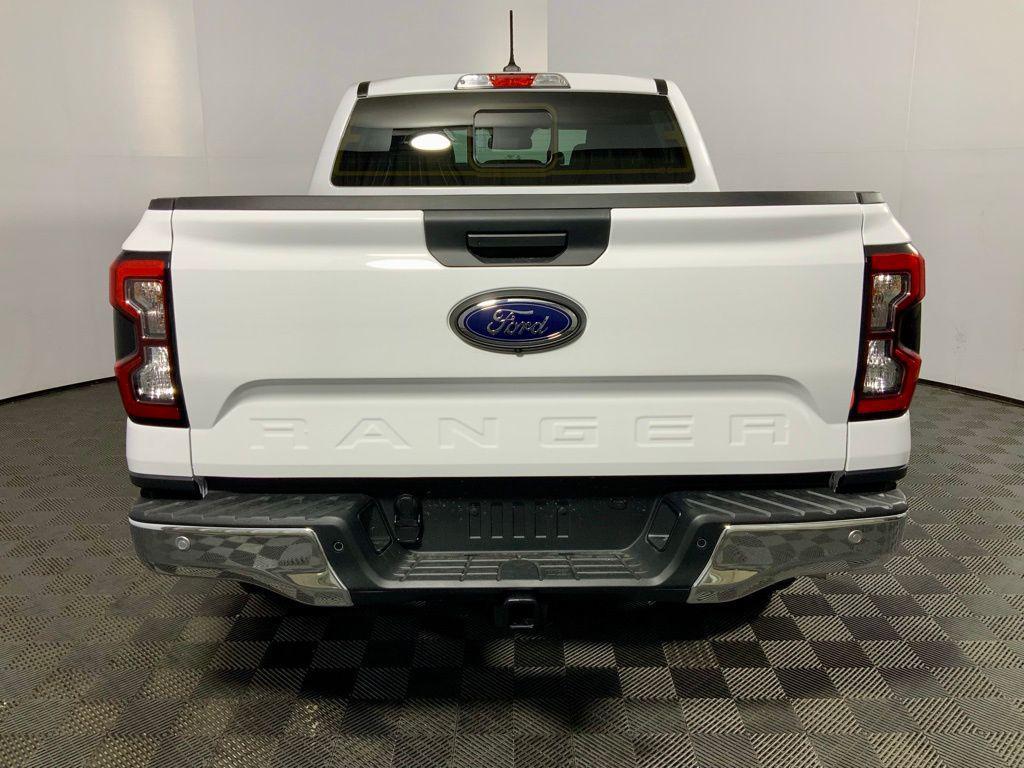 new 2025 Ford Ranger car, priced at $41,940