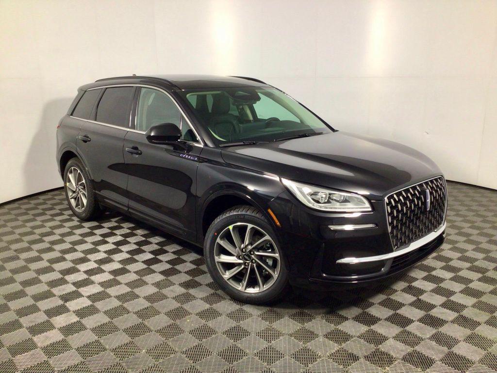 new 2026 Lincoln Corsair car, priced at $48,060
