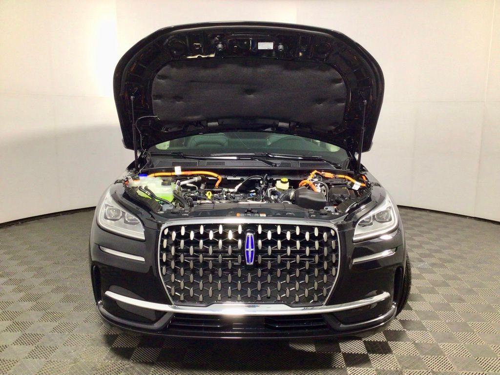 new 2026 Lincoln Corsair car, priced at $48,060