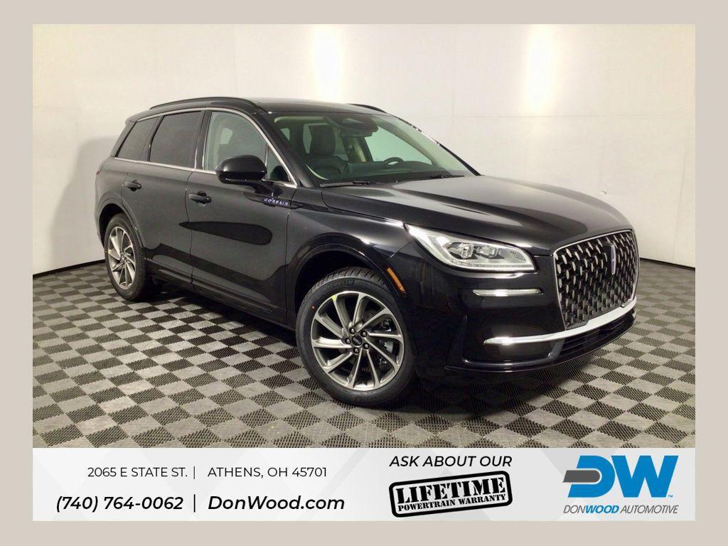 new 2026 Lincoln Corsair car, priced at $48,060