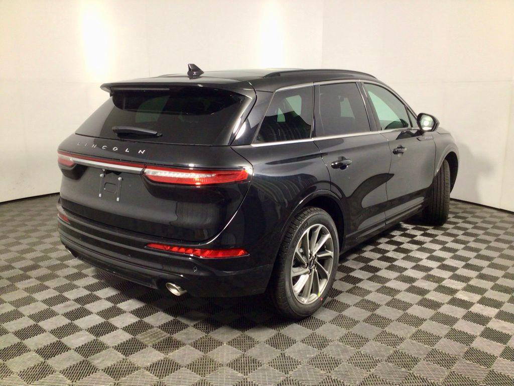 new 2026 Lincoln Corsair car, priced at $48,060