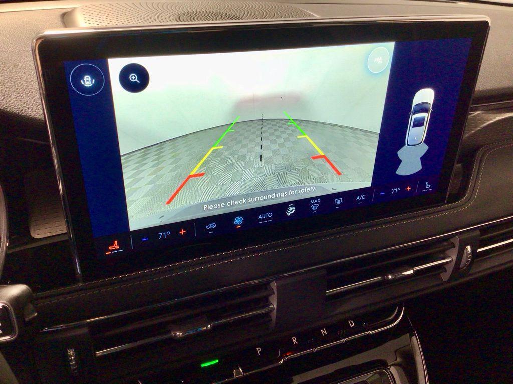 new 2026 Lincoln Corsair car, priced at $48,060