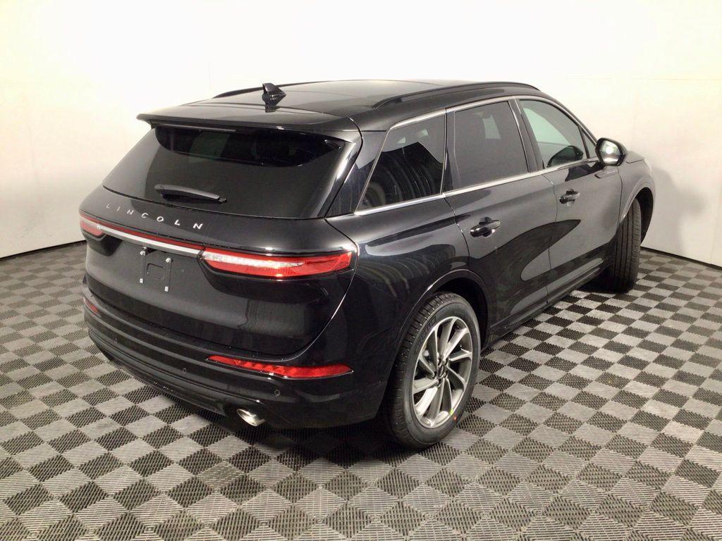 new 2026 Lincoln Corsair car, priced at $48,060
