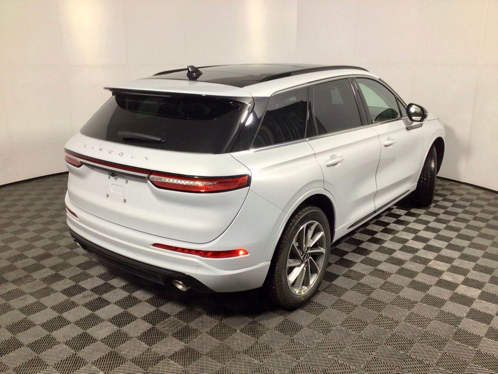 new 2026 Lincoln Corsair car, priced at $57,285