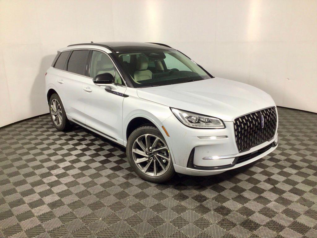 new 2026 Lincoln Corsair car, priced at $57,285