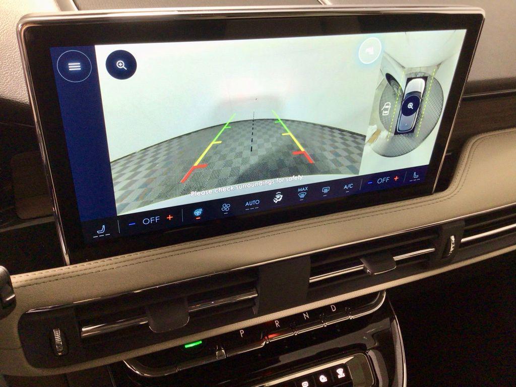 new 2026 Lincoln Corsair car, priced at $57,285