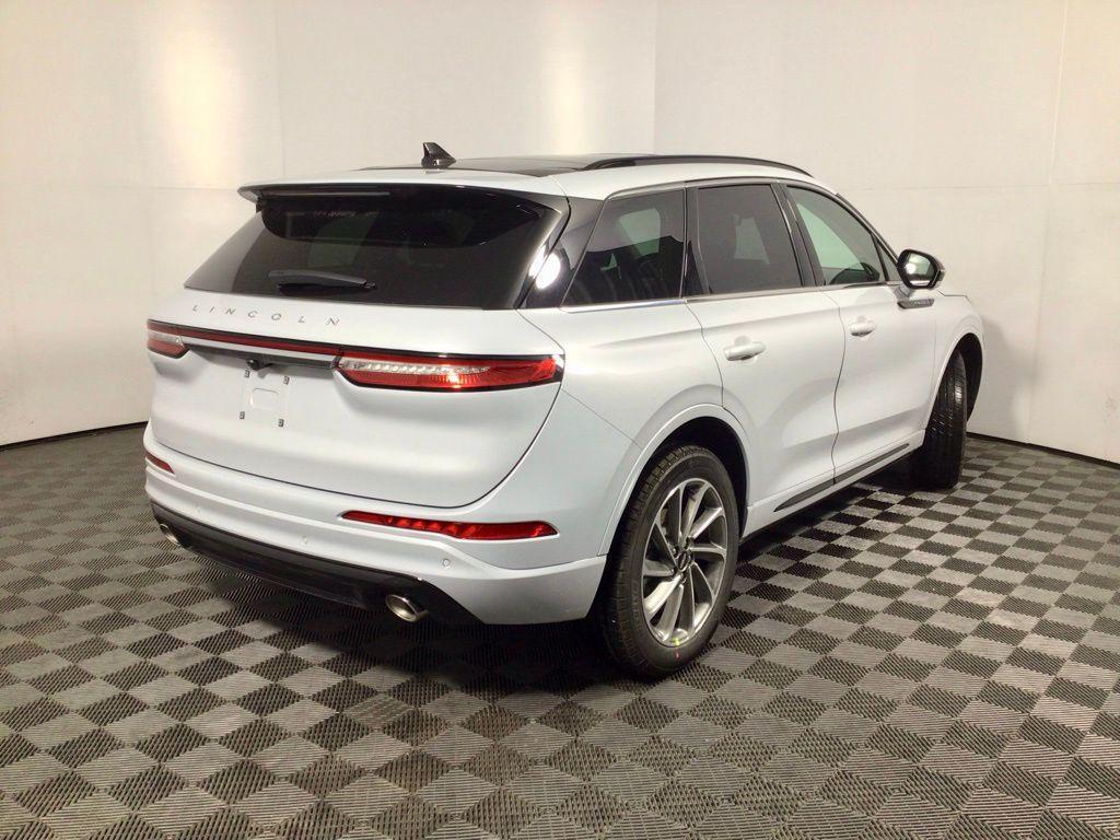 new 2026 Lincoln Corsair car, priced at $57,285