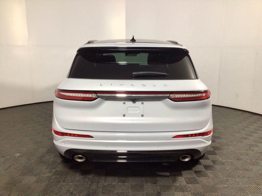 new 2026 Lincoln Corsair car, priced at $57,285