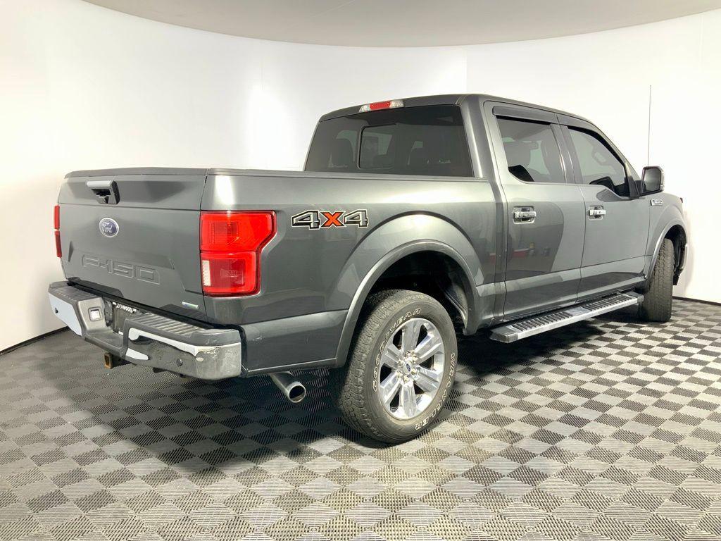 used 2020 Ford F-150 car, priced at $27,000