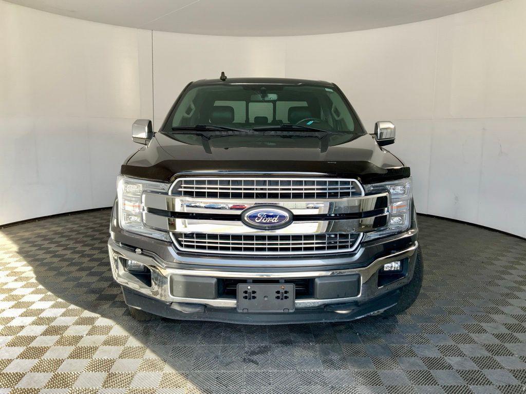used 2020 Ford F-150 car, priced at $27,000