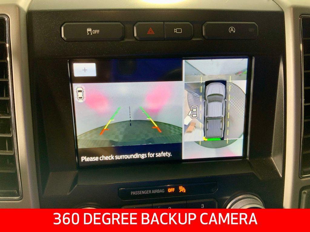 used 2020 Ford F-150 car, priced at $26,500