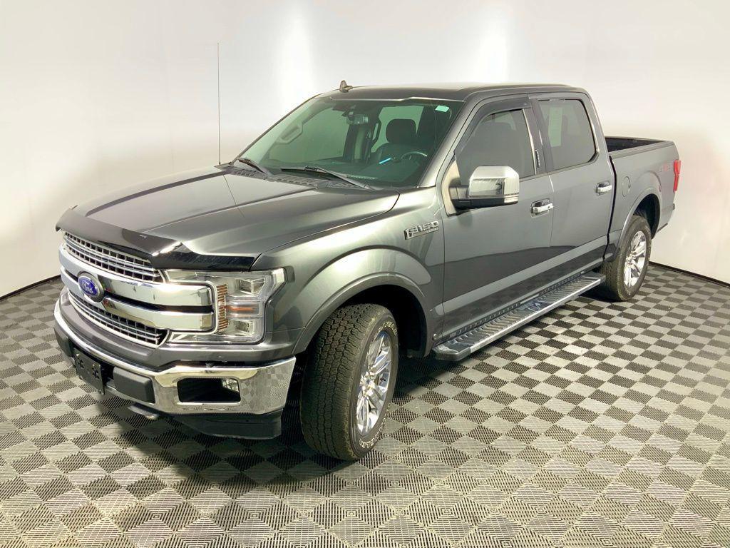 used 2020 Ford F-150 car, priced at $27,000