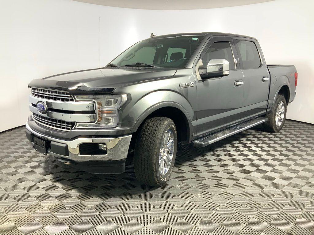 used 2020 Ford F-150 car, priced at $27,000