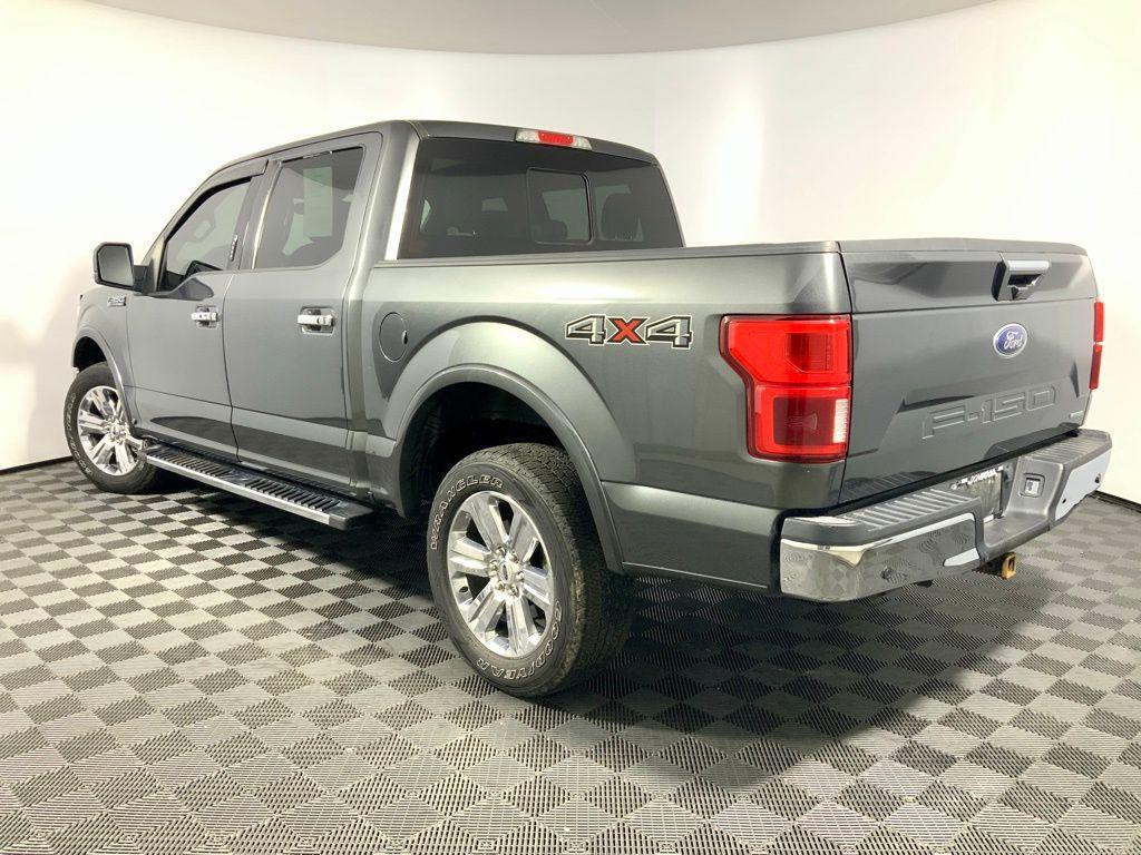 used 2020 Ford F-150 car, priced at $27,000