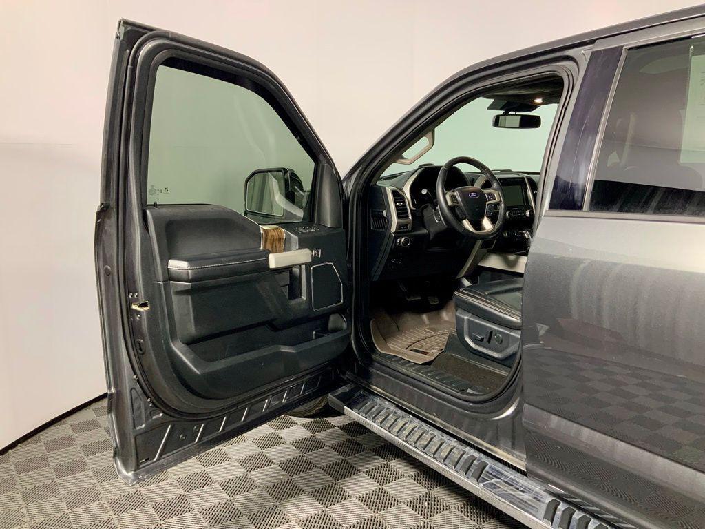 used 2020 Ford F-150 car, priced at $27,000