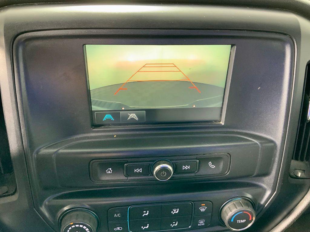 used 2018 Chevrolet Silverado 1500 car, priced at $13,500