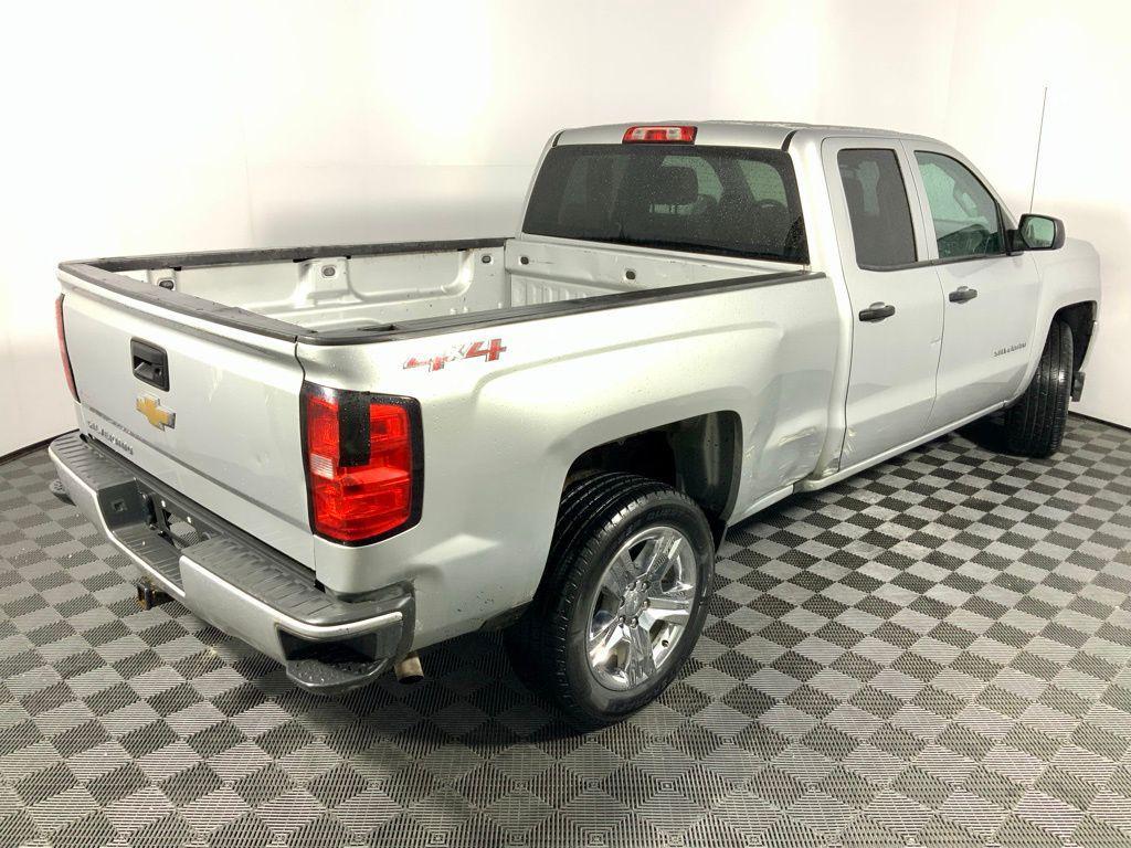 used 2018 Chevrolet Silverado 1500 car, priced at $13,500