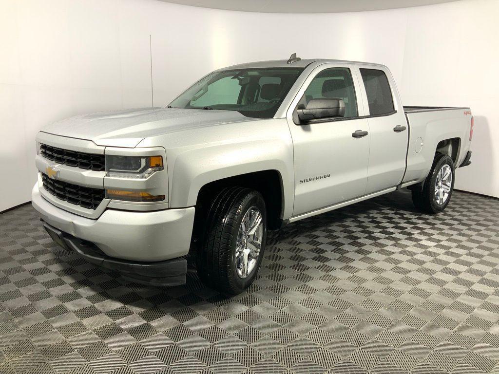 used 2018 Chevrolet Silverado 1500 car, priced at $13,500