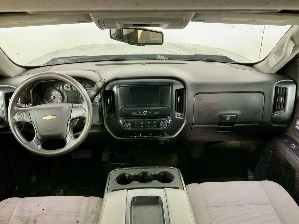 used 2018 Chevrolet Silverado 1500 car, priced at $13,500