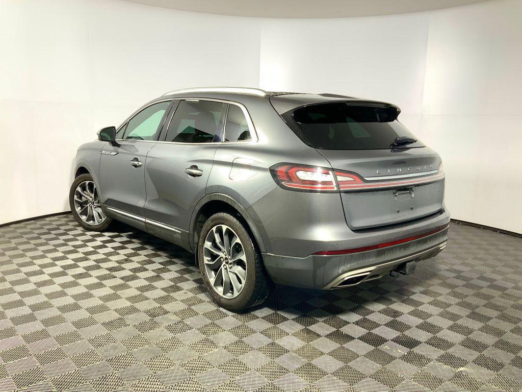 used 2022 Lincoln Nautilus car, priced at $28,500