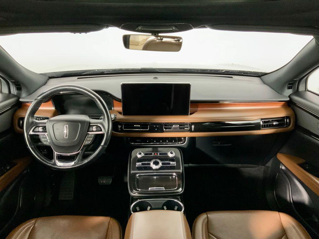 used 2022 Lincoln Nautilus car, priced at $28,500
