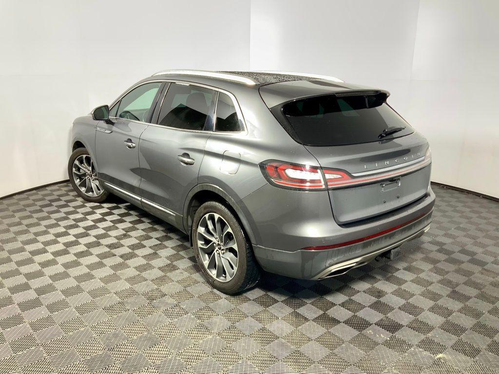 used 2022 Lincoln Nautilus car, priced at $28,500