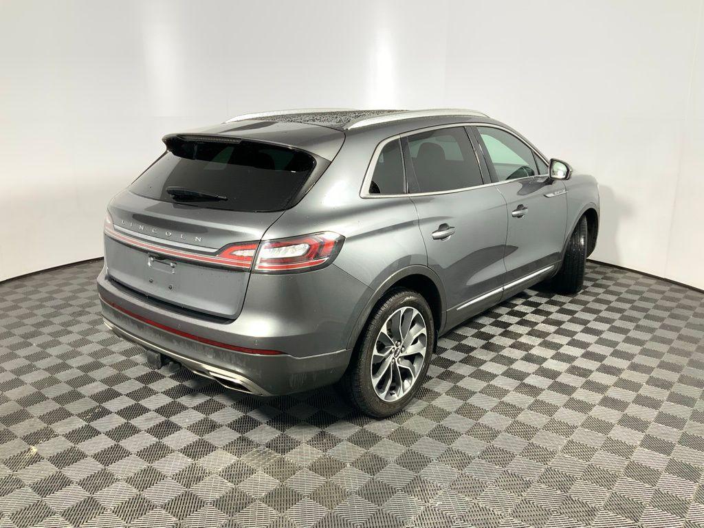 used 2022 Lincoln Nautilus car, priced at $28,500