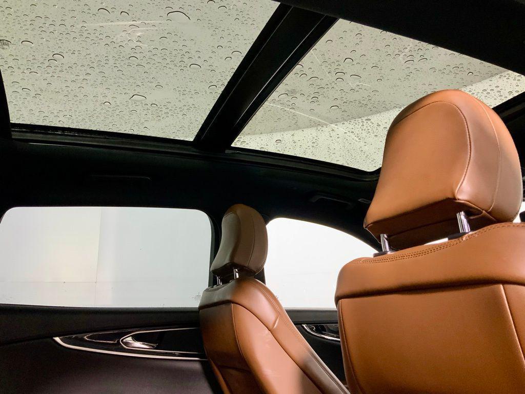 used 2022 Lincoln Nautilus car, priced at $28,500