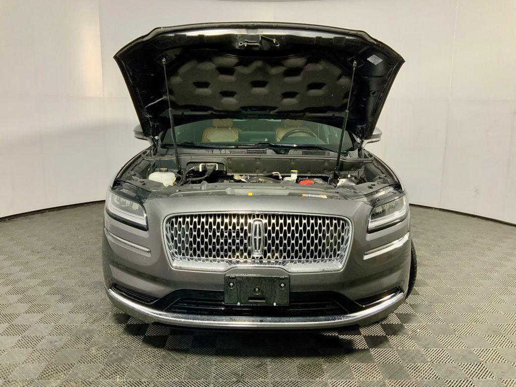 used 2022 Lincoln Nautilus car, priced at $28,500