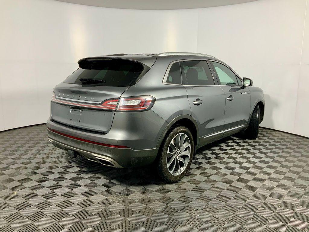 used 2022 Lincoln Nautilus car, priced at $28,500