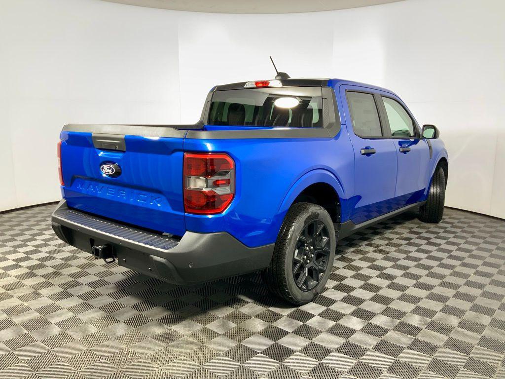 new 2026 Ford Maverick car, priced at $37,629