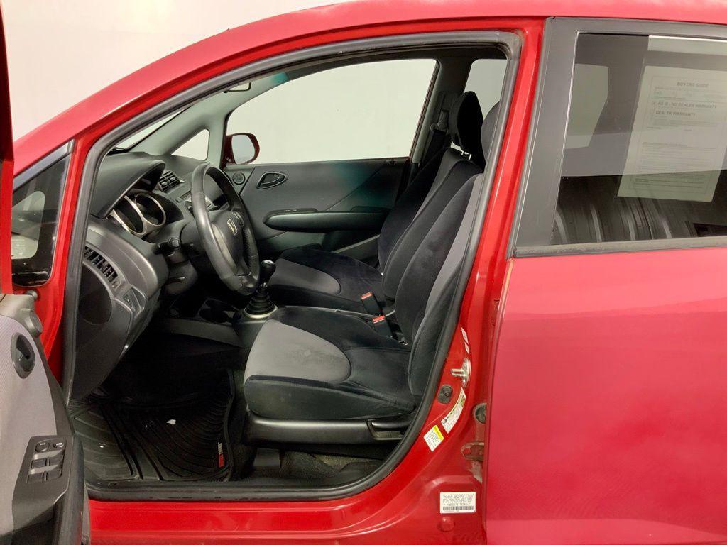 used 2007 Honda Fit car, priced at $3,587